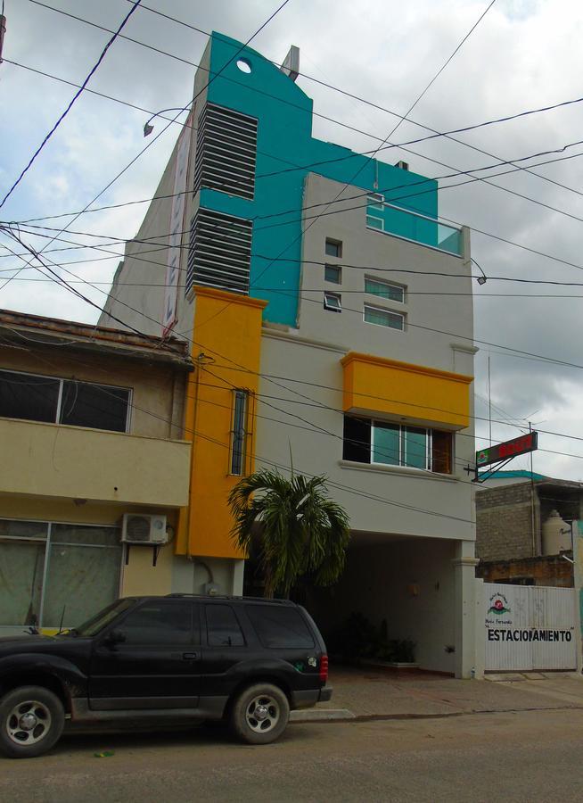 Hotel Boutique Maria Fernanda Escuinapa de Hidalgo Bagian luar foto
