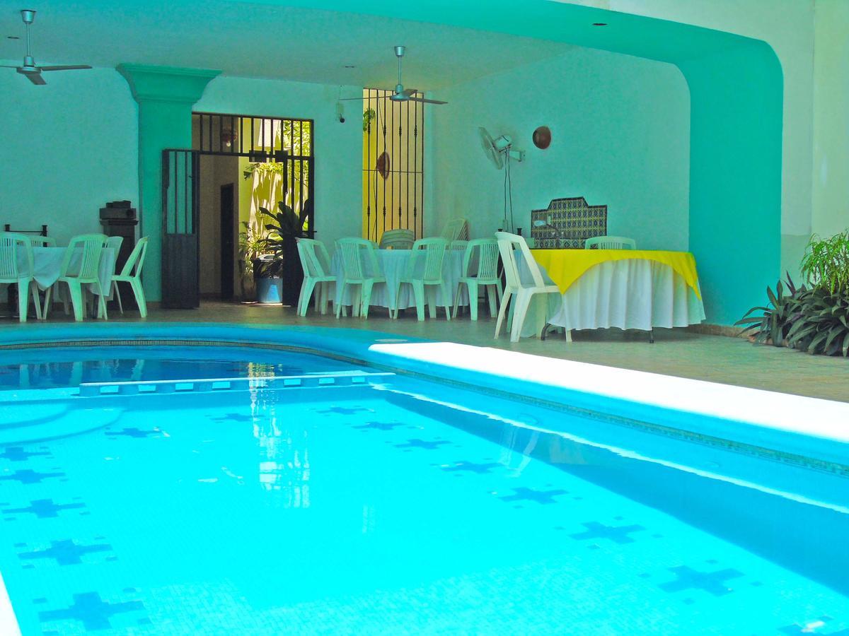 Hotel Boutique Maria Fernanda Escuinapa de Hidalgo Bagian luar foto