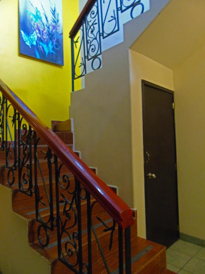 Hotel Boutique Maria Fernanda Escuinapa de Hidalgo Bagian luar foto
