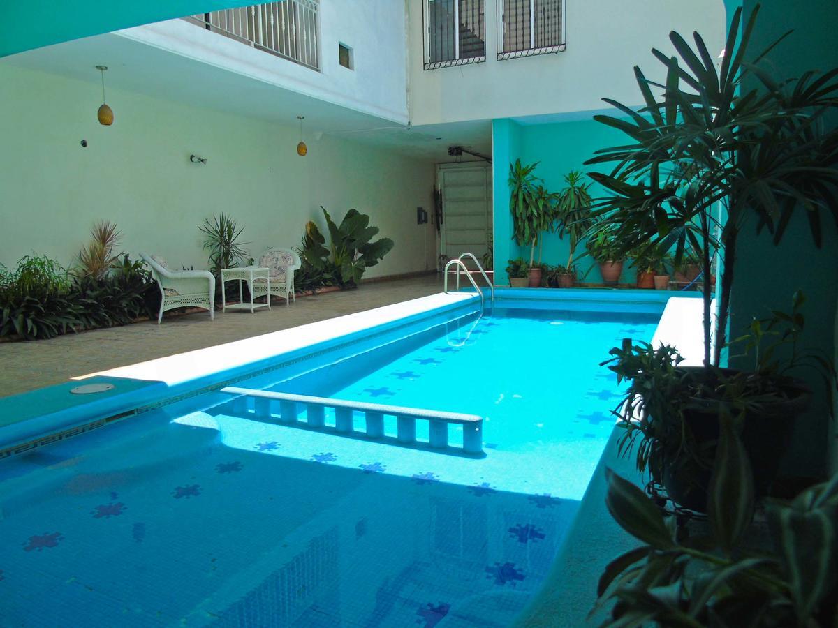 Hotel Boutique Maria Fernanda Escuinapa de Hidalgo Bagian luar foto