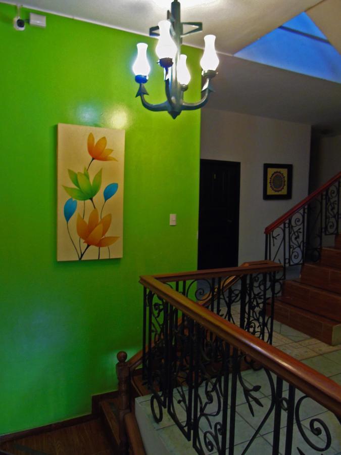 Hotel Boutique Maria Fernanda Escuinapa de Hidalgo Bagian luar foto