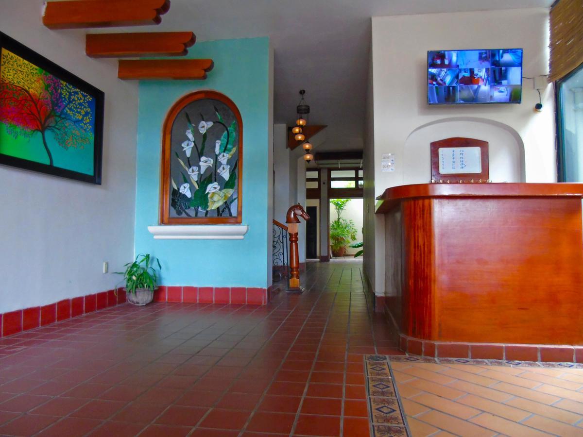 Hotel Boutique Maria Fernanda Escuinapa de Hidalgo Bagian luar foto