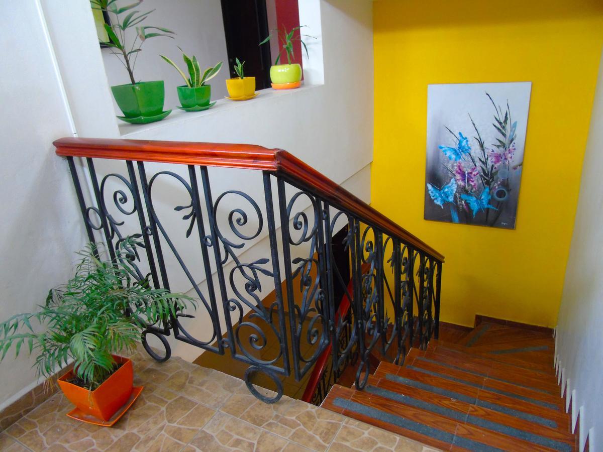 Hotel Boutique Maria Fernanda Escuinapa de Hidalgo Bagian luar foto