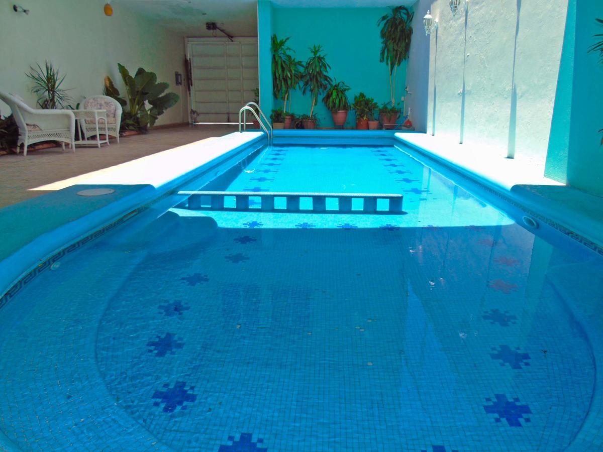 Hotel Boutique Maria Fernanda Escuinapa de Hidalgo Bagian luar foto
