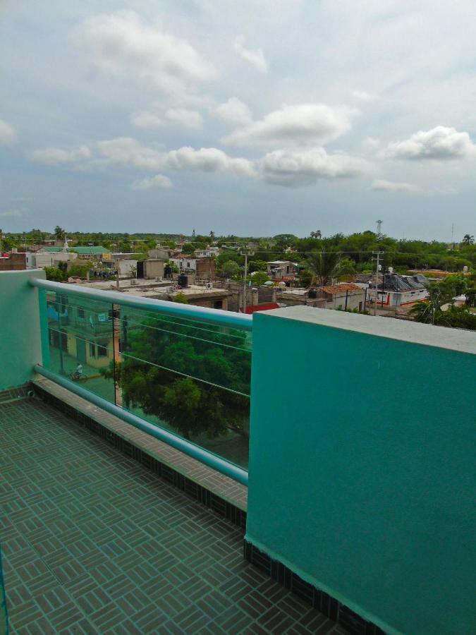 Hotel Boutique Maria Fernanda Escuinapa de Hidalgo Bagian luar foto
