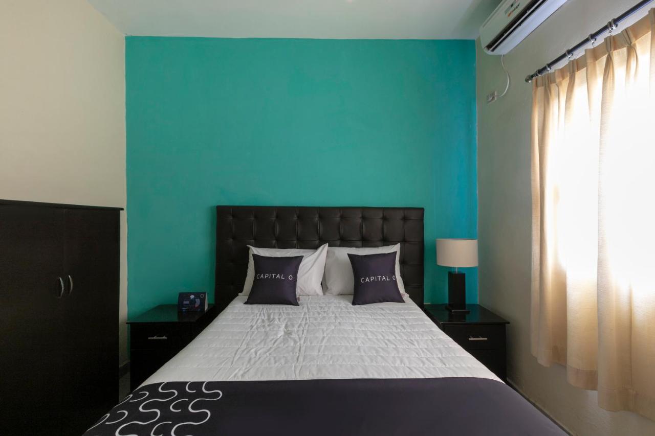 Hotel Boutique Maria Fernanda Escuinapa de Hidalgo Bagian luar foto