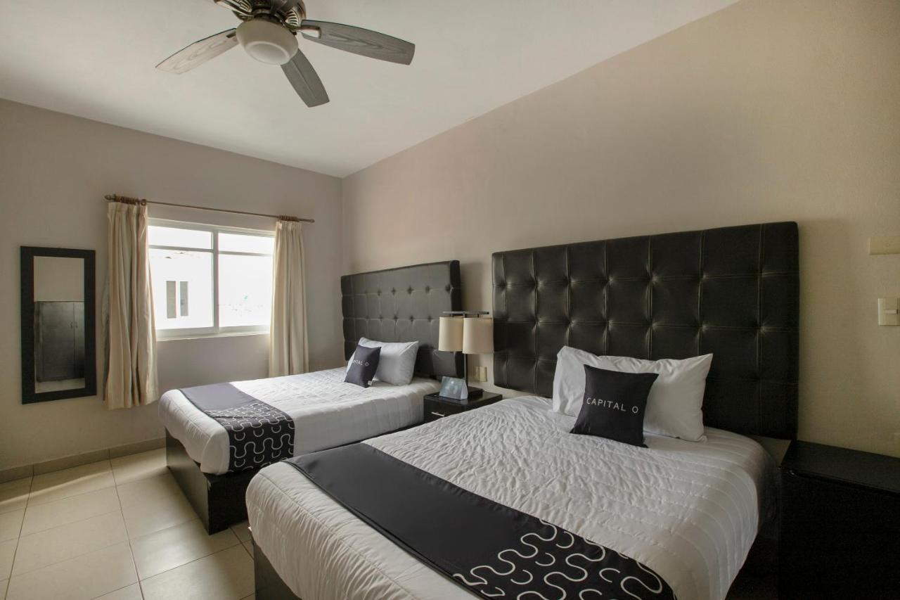 Hotel Boutique Maria Fernanda Escuinapa de Hidalgo Bagian luar foto