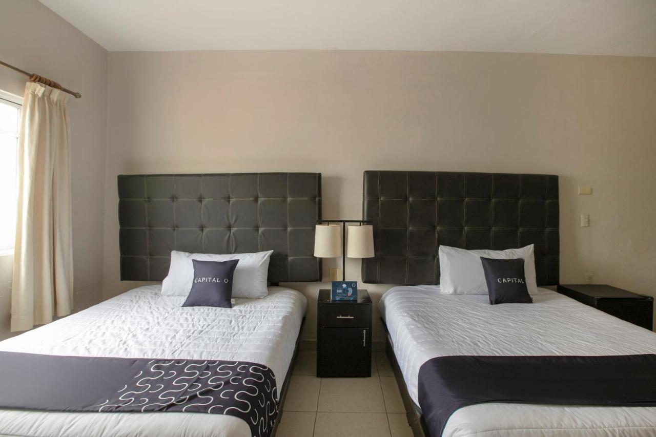 Hotel Boutique Maria Fernanda Escuinapa de Hidalgo Bagian luar foto