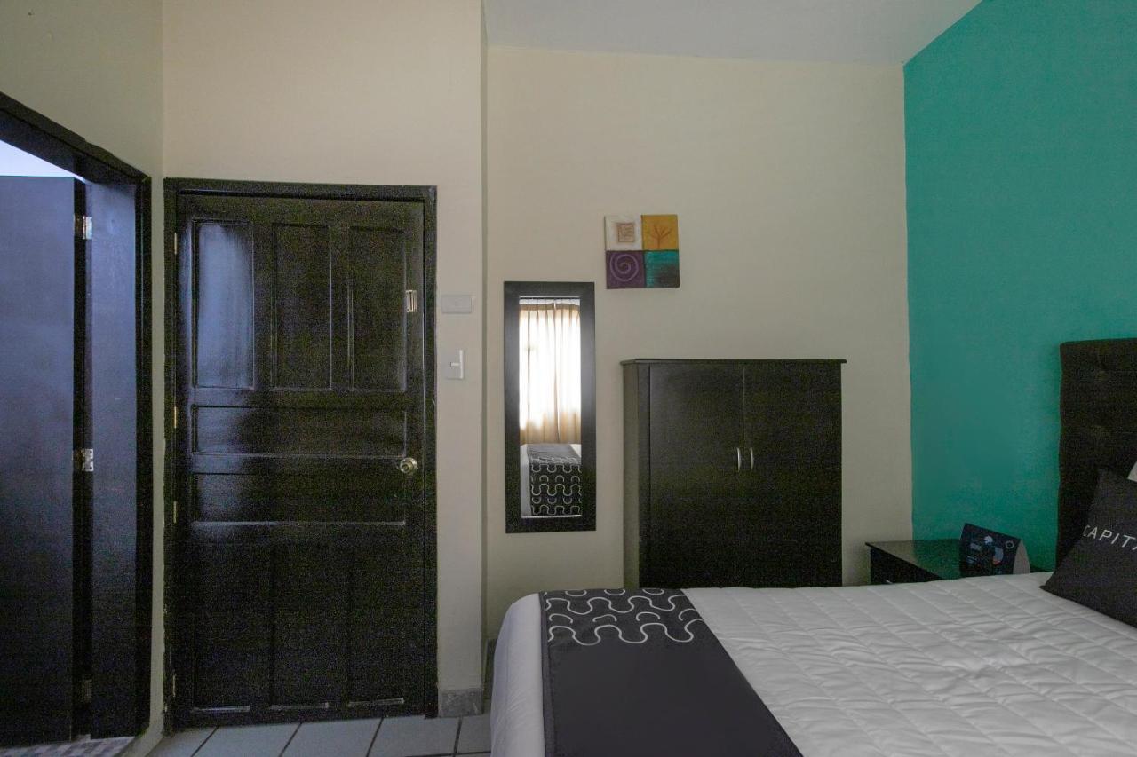 Hotel Boutique Maria Fernanda Escuinapa de Hidalgo Bagian luar foto