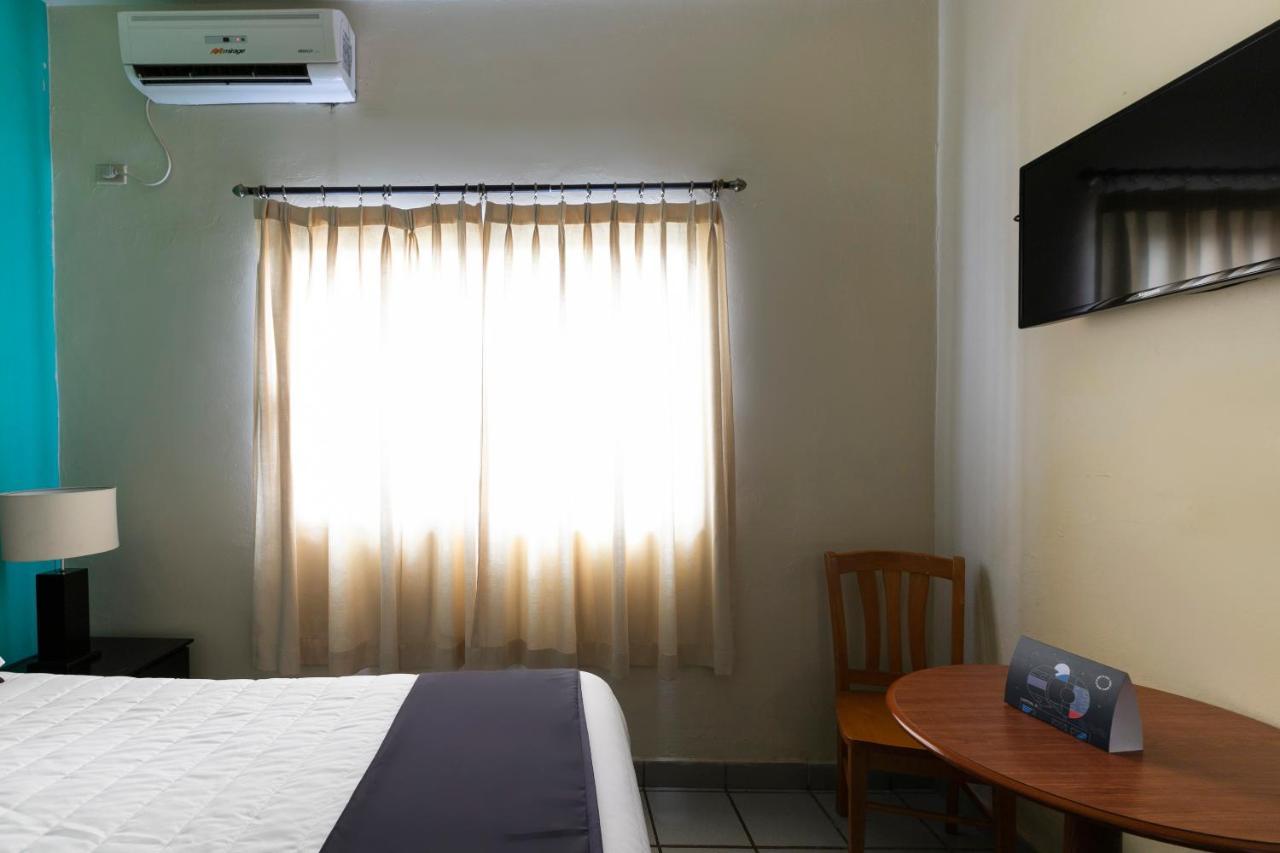 Hotel Boutique Maria Fernanda Escuinapa de Hidalgo Bagian luar foto