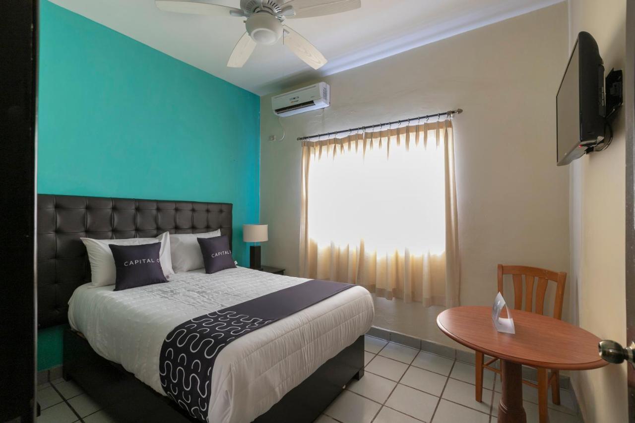 Hotel Boutique Maria Fernanda Escuinapa de Hidalgo Bagian luar foto