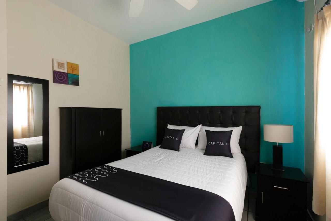 Hotel Boutique Maria Fernanda Escuinapa de Hidalgo Bagian luar foto