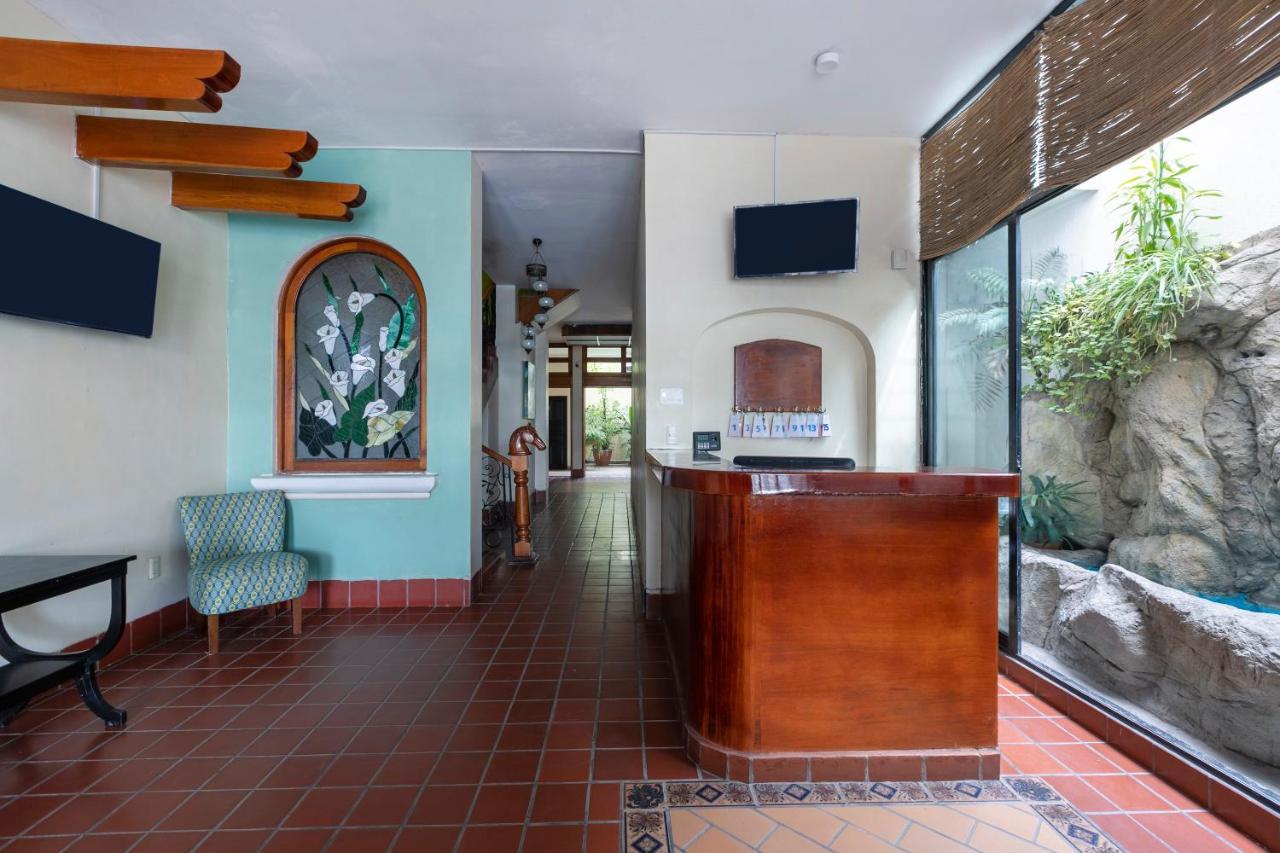 Hotel Boutique Maria Fernanda Escuinapa de Hidalgo Bagian luar foto