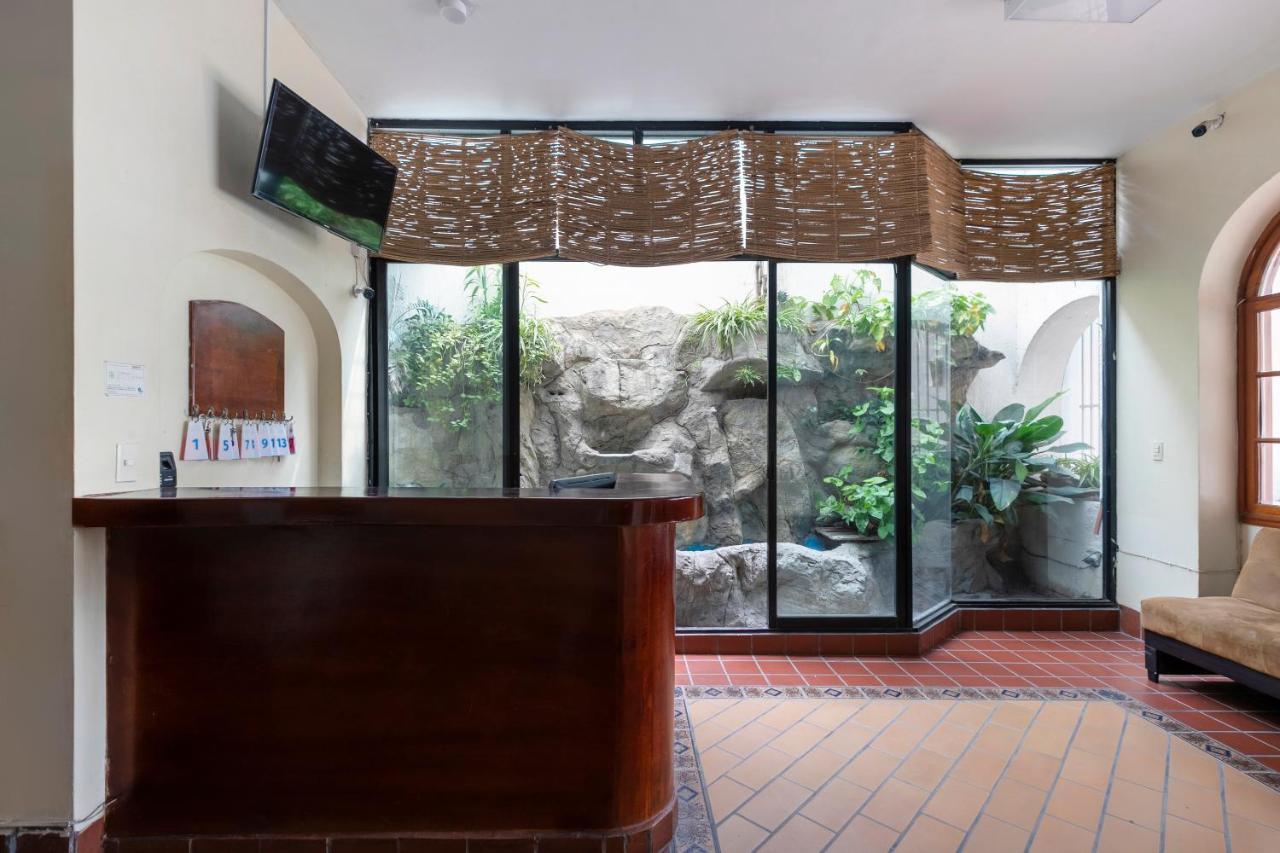 Hotel Boutique Maria Fernanda Escuinapa de Hidalgo Bagian luar foto