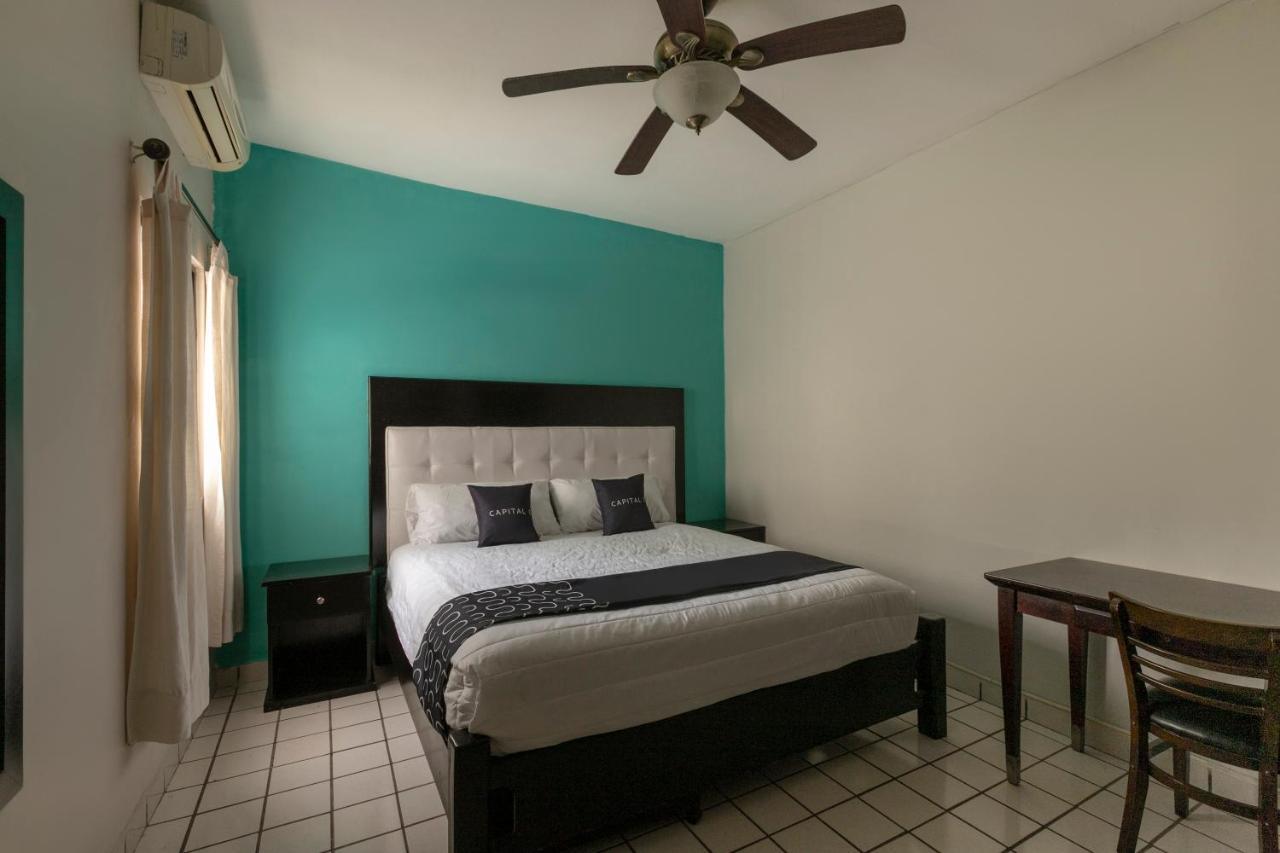 Hotel Boutique Maria Fernanda Escuinapa de Hidalgo Bagian luar foto
