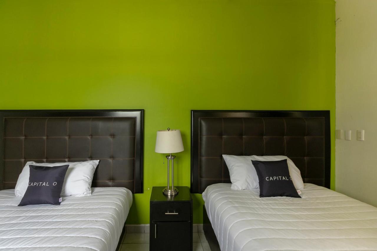 Hotel Boutique Maria Fernanda Escuinapa de Hidalgo Bagian luar foto