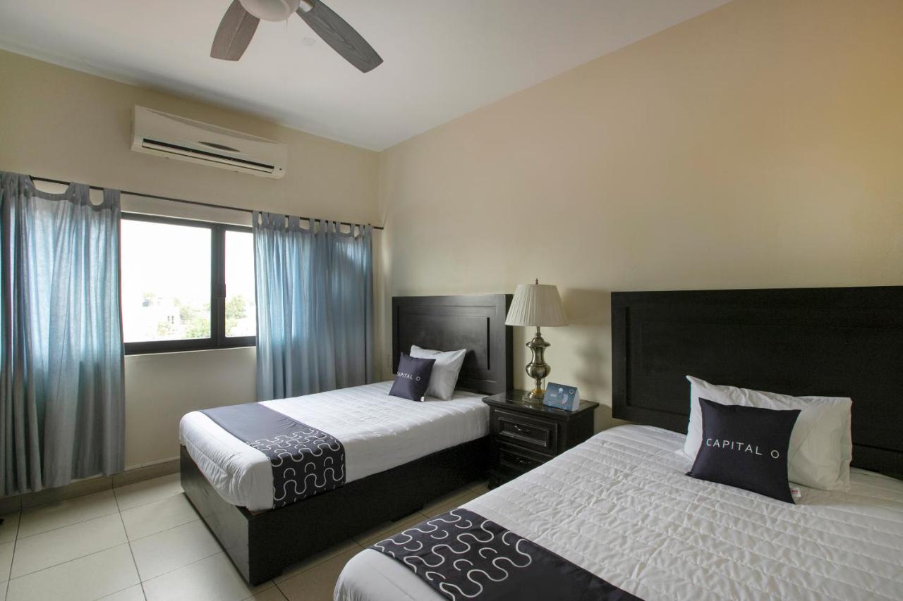 Hotel Boutique Maria Fernanda Escuinapa de Hidalgo Bagian luar foto