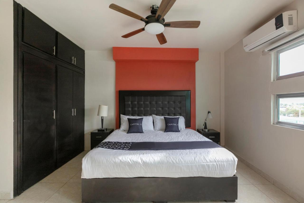 Hotel Boutique Maria Fernanda Escuinapa de Hidalgo Bagian luar foto
