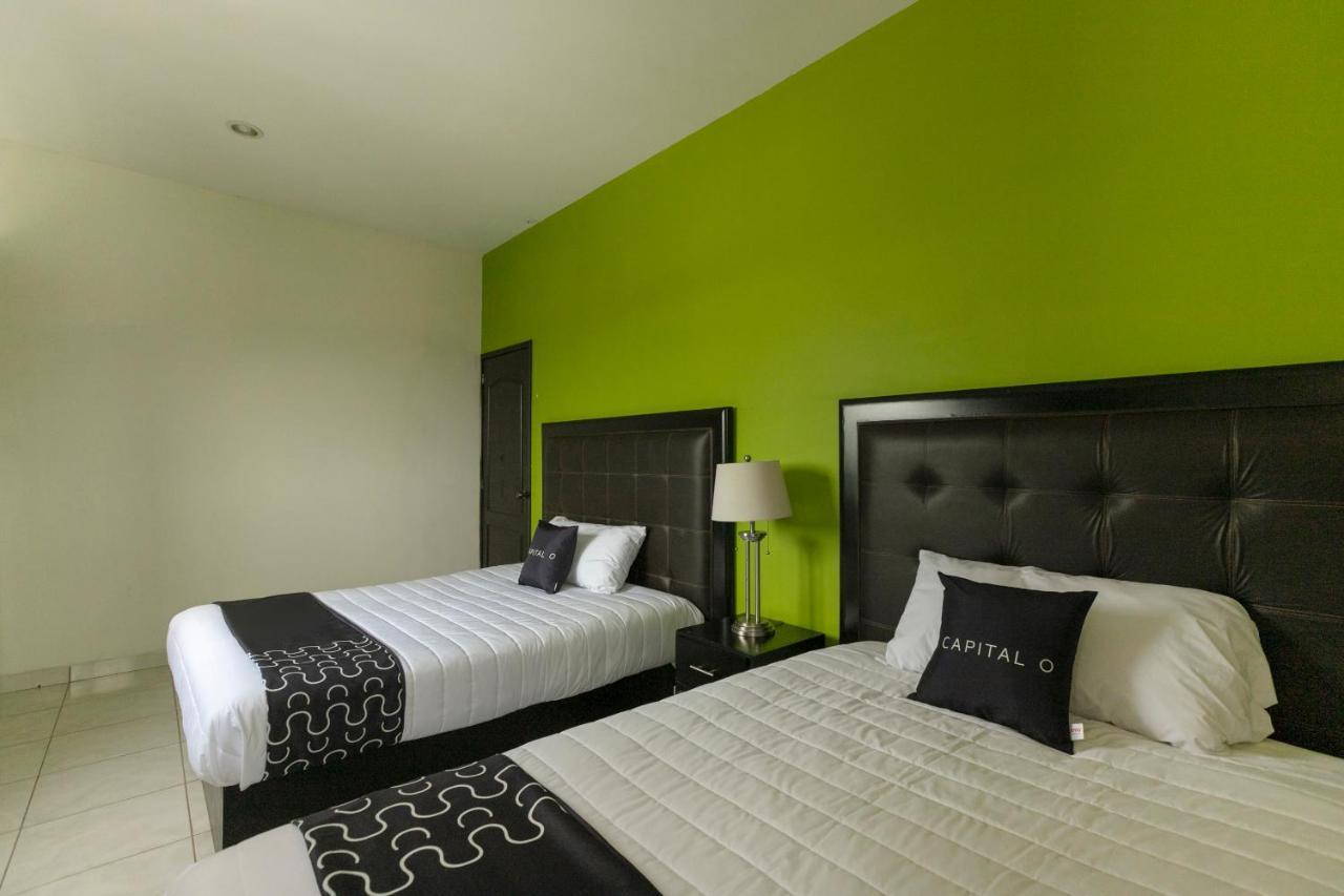 Hotel Boutique Maria Fernanda Escuinapa de Hidalgo Bagian luar foto
