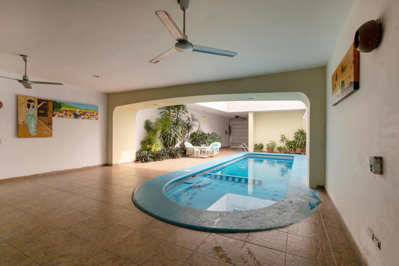 Hotel Boutique Maria Fernanda Escuinapa de Hidalgo Bagian luar foto