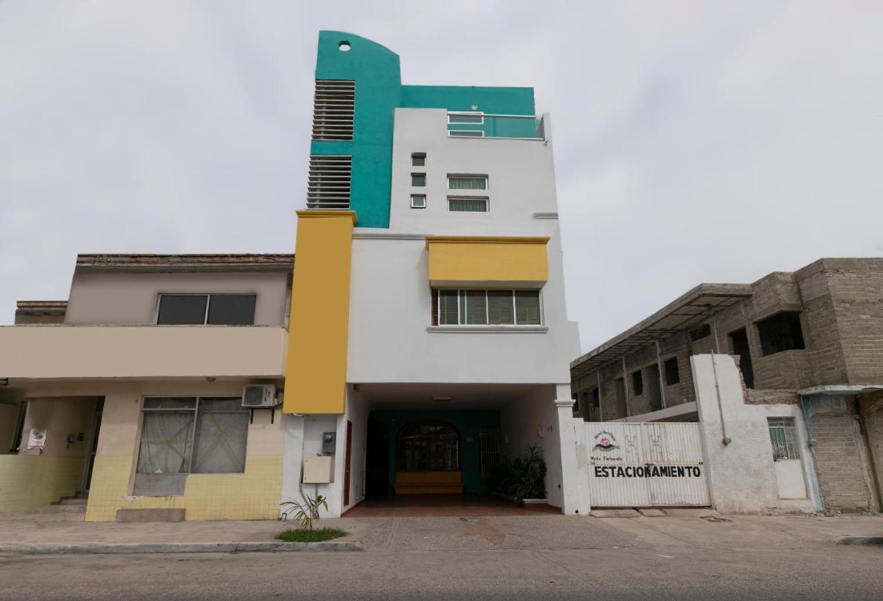 Hotel Boutique Maria Fernanda Escuinapa de Hidalgo Bagian luar foto