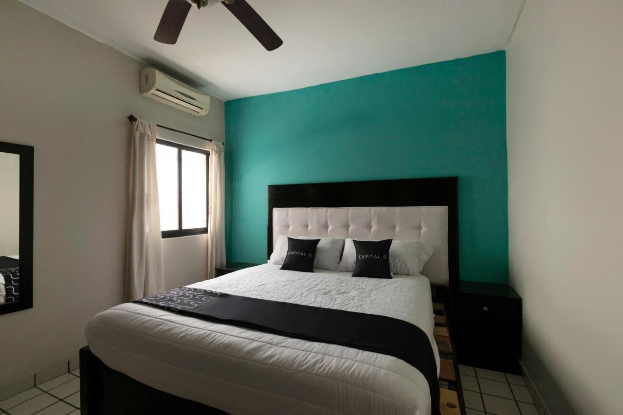 Hotel Boutique Maria Fernanda Escuinapa de Hidalgo Bagian luar foto