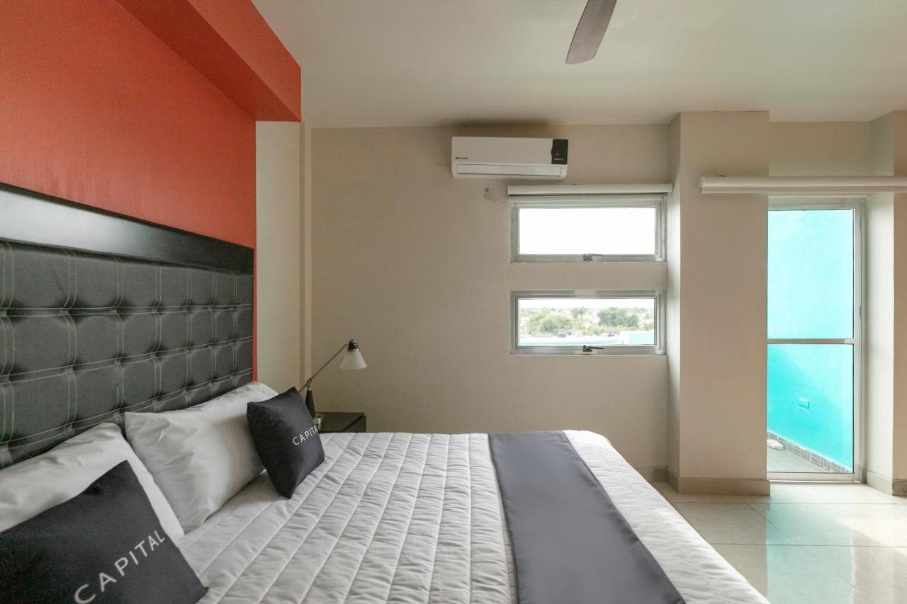 Hotel Boutique Maria Fernanda Escuinapa de Hidalgo Bagian luar foto