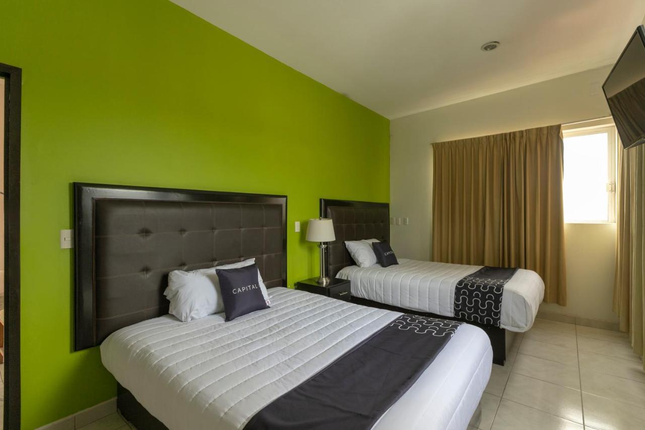 Hotel Boutique Maria Fernanda Escuinapa de Hidalgo Bagian luar foto