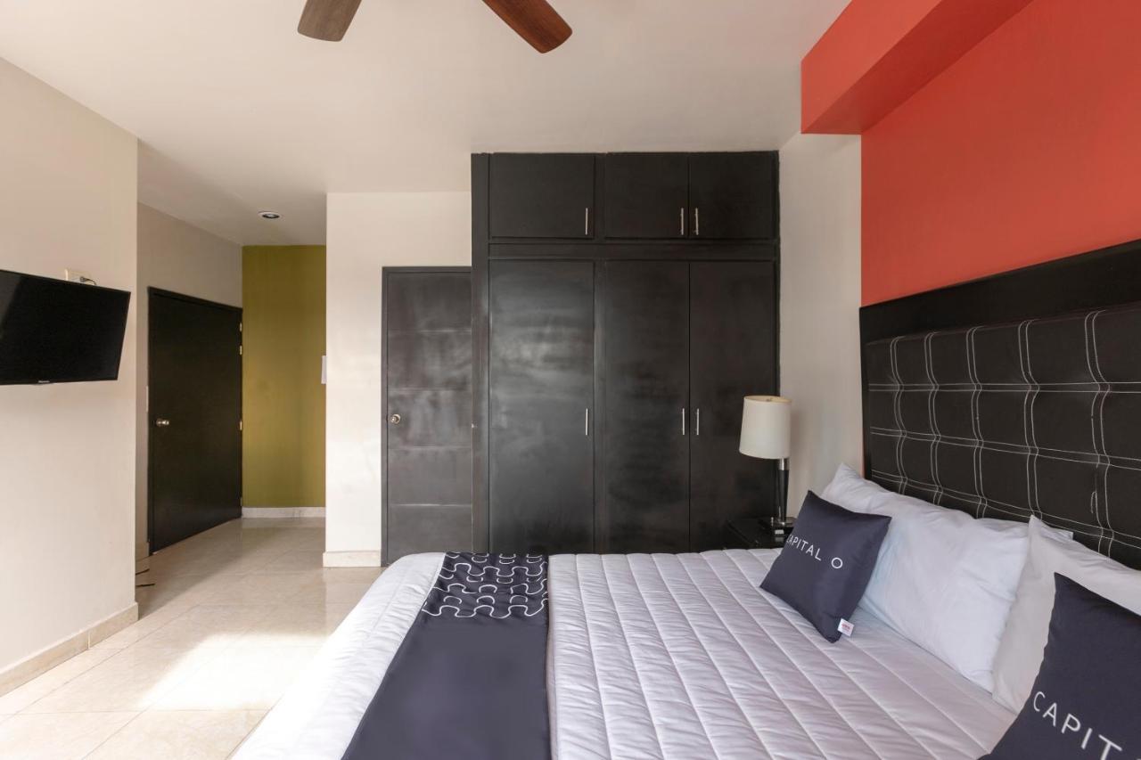 Hotel Boutique Maria Fernanda Escuinapa de Hidalgo Bagian luar foto