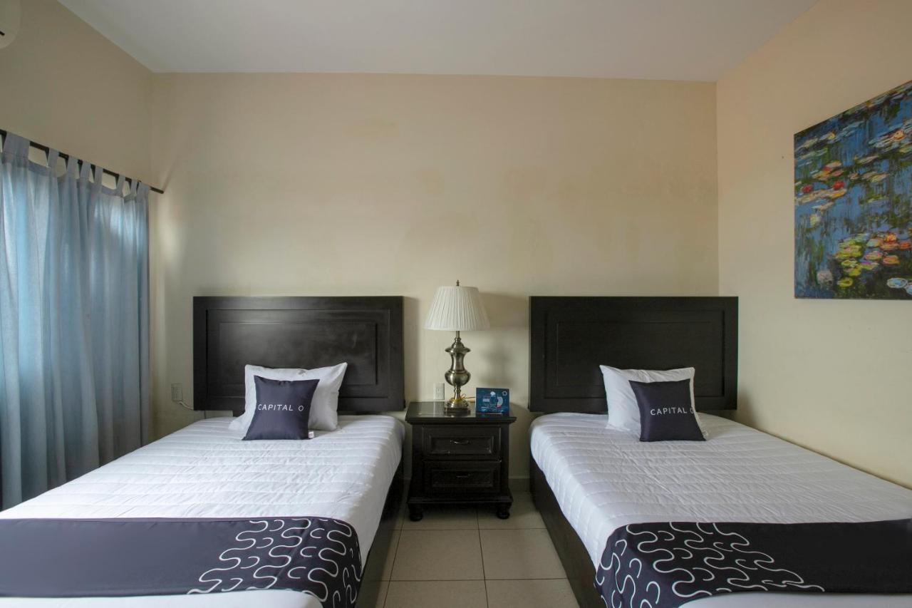 Hotel Boutique Maria Fernanda Escuinapa de Hidalgo Bagian luar foto