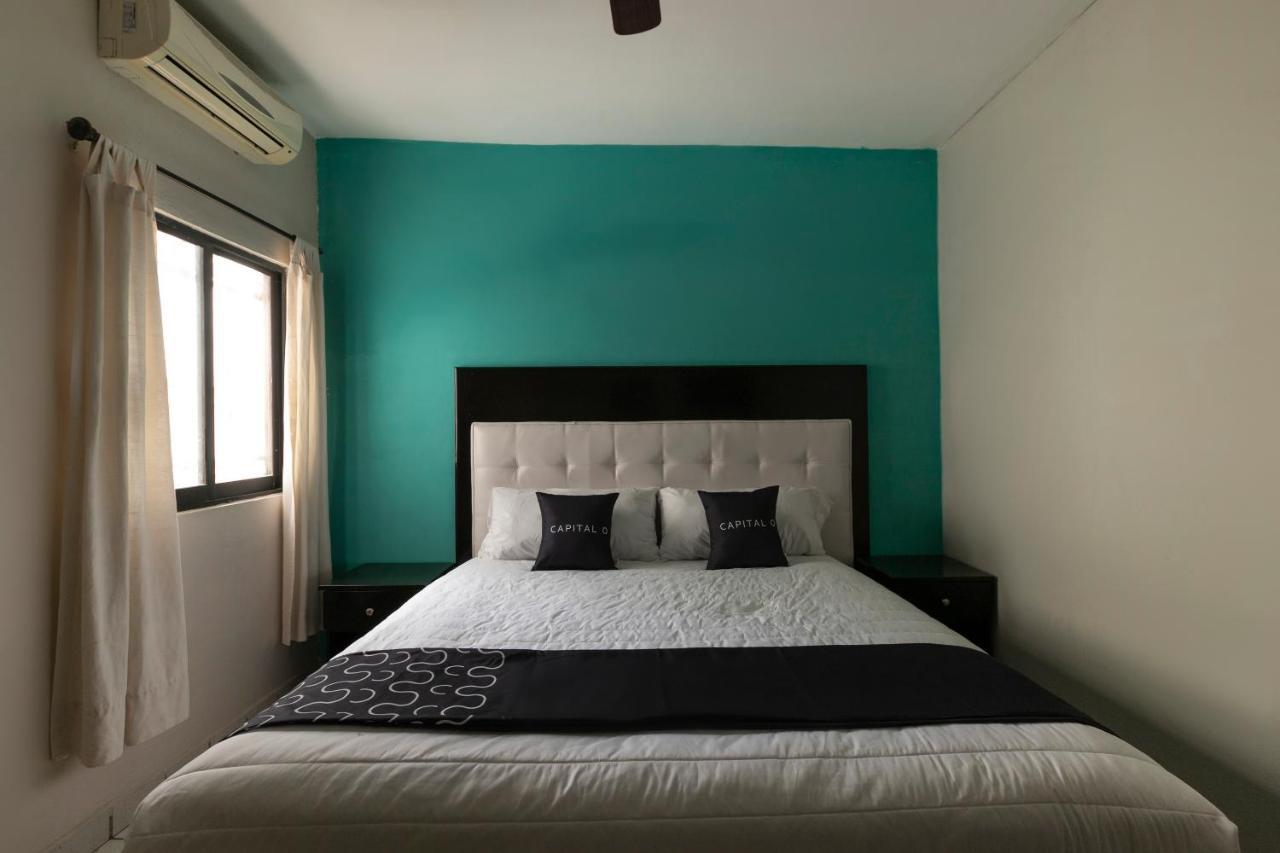 Hotel Boutique Maria Fernanda Escuinapa de Hidalgo Bagian luar foto