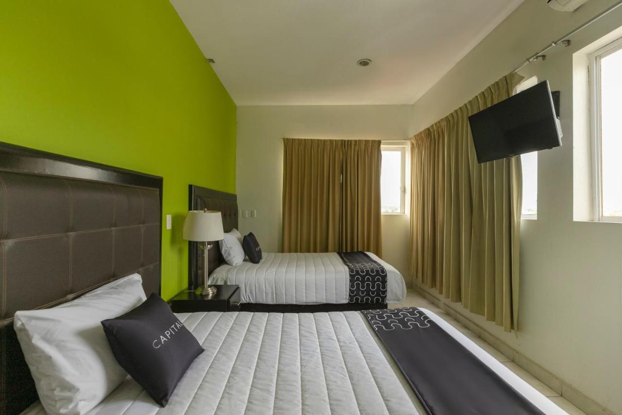 Hotel Boutique Maria Fernanda Escuinapa de Hidalgo Bagian luar foto