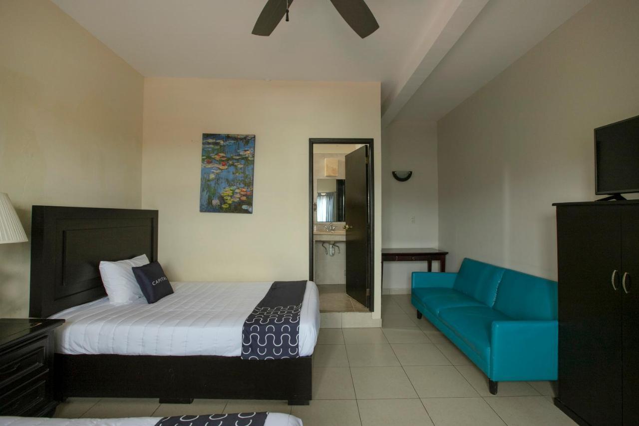 Hotel Boutique Maria Fernanda Escuinapa de Hidalgo Bagian luar foto