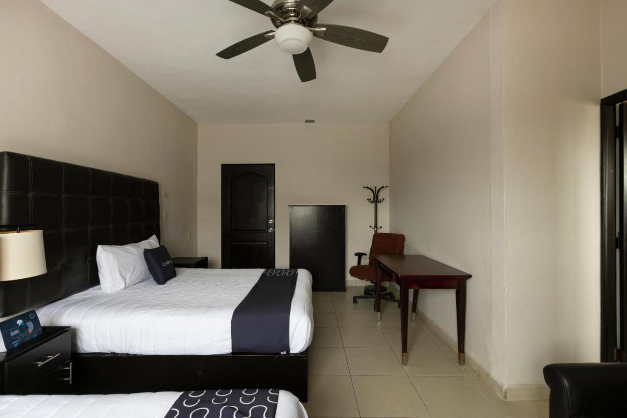 Hotel Boutique Maria Fernanda Escuinapa de Hidalgo Bagian luar foto